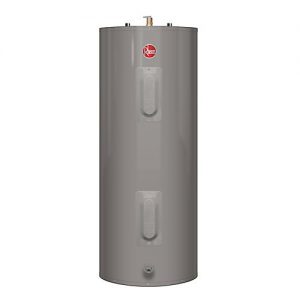 Electric water heater Rheem xe40m06st45u1.)