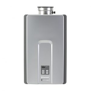 A very good tankless water heater, the Rinnai RL75iN