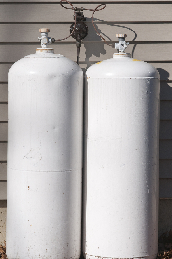 A propane Bradford White water heater will help you save money on your energy bill.