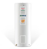 : The Super Cascade from Giant is an excellent hot water tank.