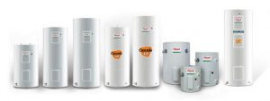 See all hot water tanks that are made by Giant.
