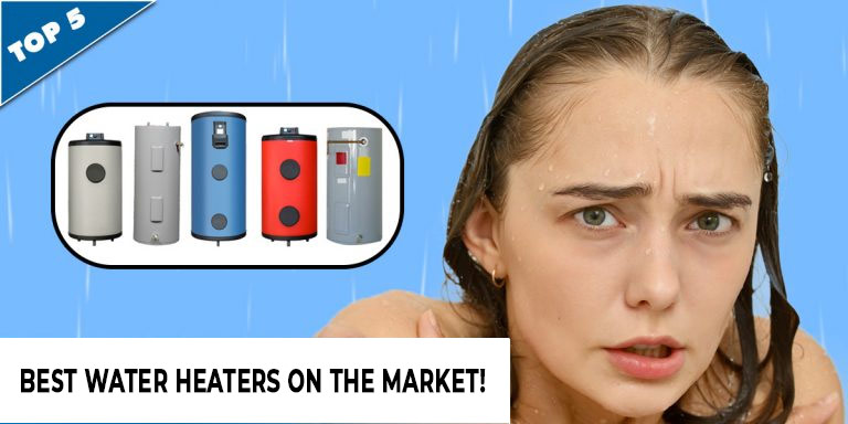 Know the most popular water heaters in the market to save money and get maximum value.