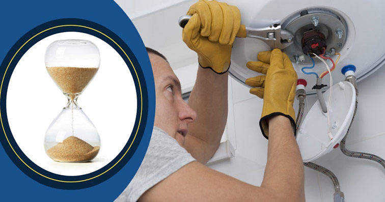Trust a reputable plumber to handle a water heater replacement for safety and more savings